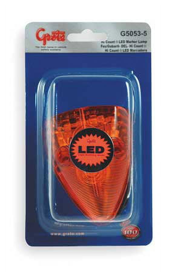 Marker Lamp  Yellow  Hi C