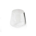 Stemless Red Wine Glass