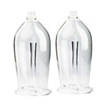 Nesting Champagne Flute Set