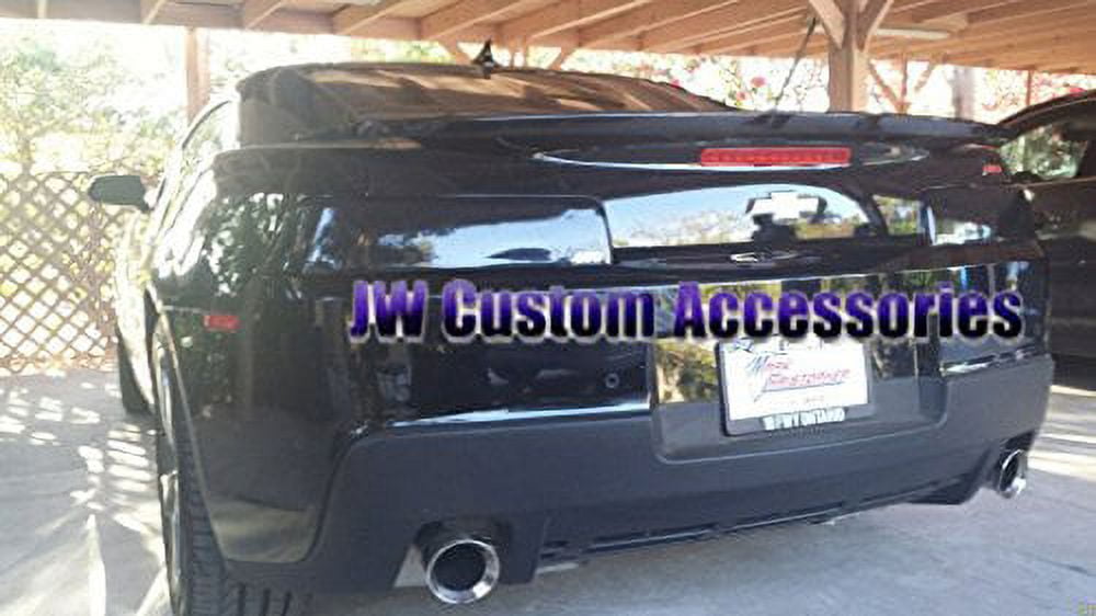2 Pc Taillight Covers Smoke