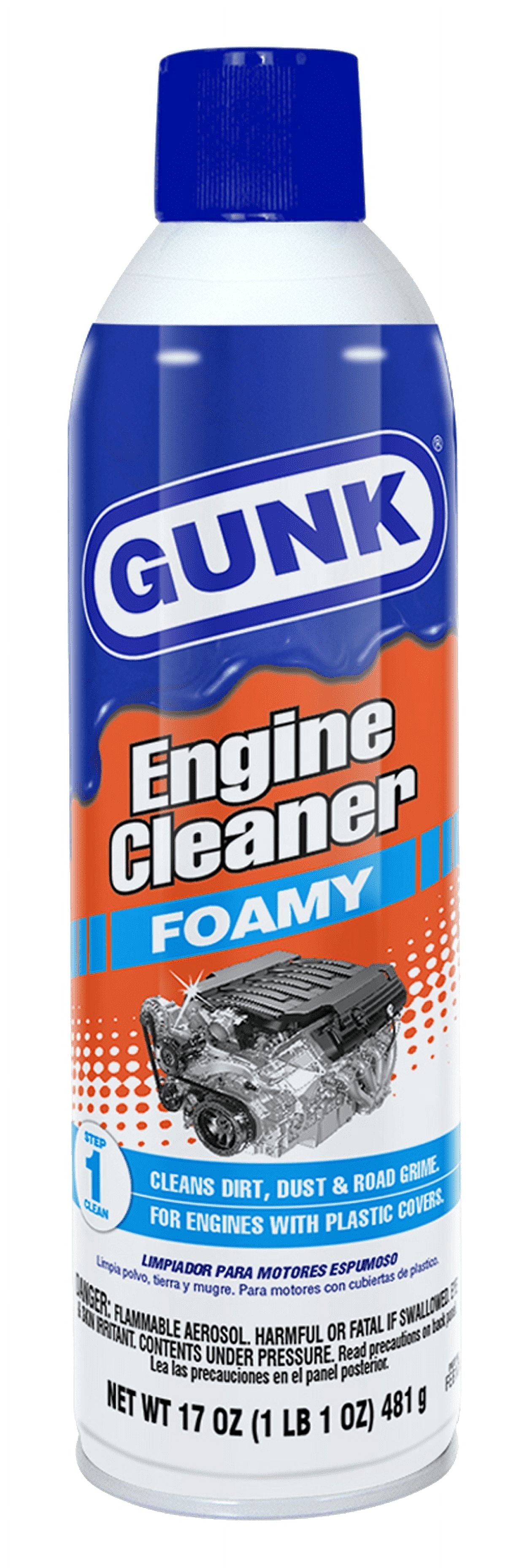 Foamy Engine Cleaner (Ca)
