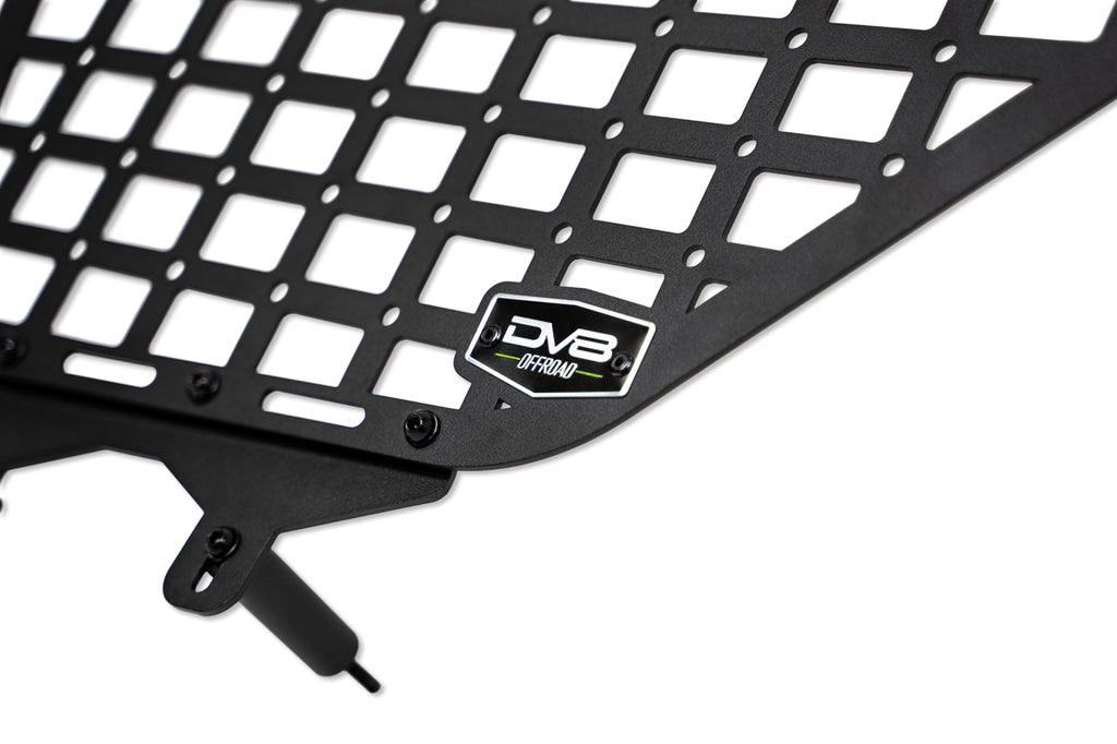 Lexus GX 460 Rear Window Molle Panels
