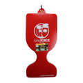 Extra Thick Saddle Float-Red