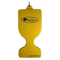 Extra Thick Saddle Float-Yellow
