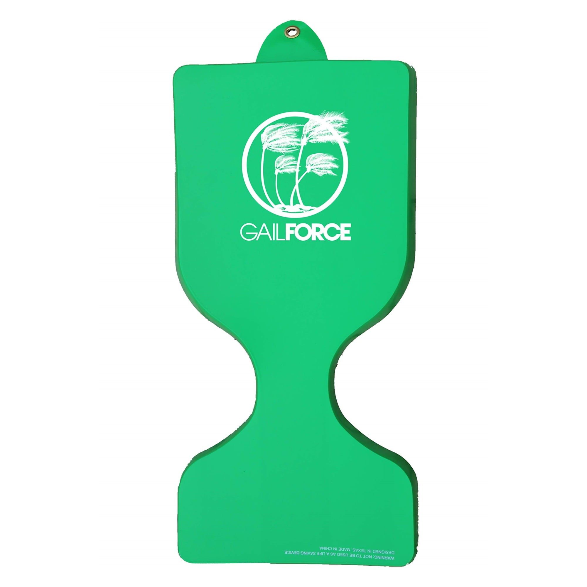 Extra Thick Saddle Float-Green