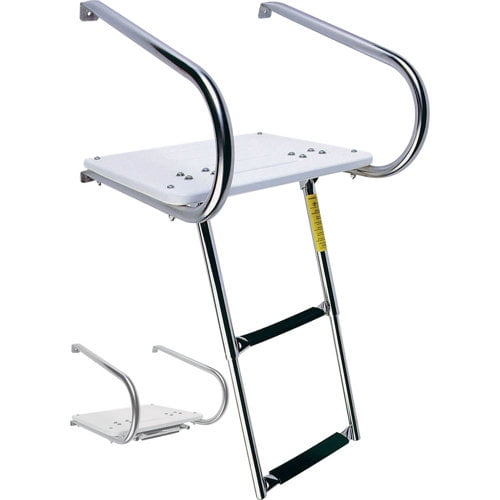 I/O Platform W/Tele Ladder