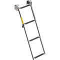 4 Step Transom Mt. Ladder