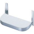 Footrest White Poly