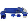 Gator Sewer Hose Kit  15'  Polymer