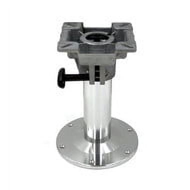 Aluminum Adjustable Boat Seat Pedestal