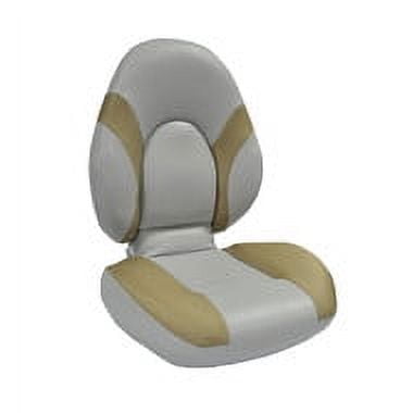 Gen 3 Light Grey/Tan Centric Folding Seat