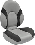 Gen 3 Light Grey/Carbon Centric Folding Seat