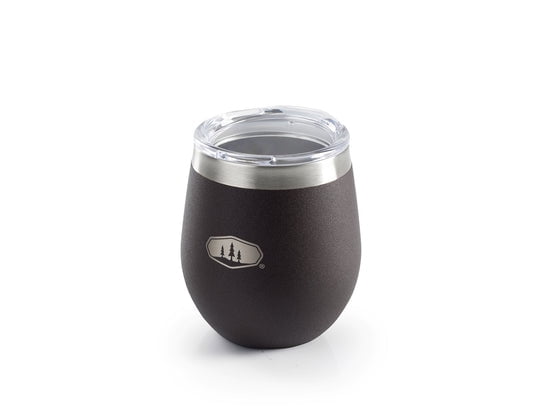 Glacier SS Glass Espresso 8OZ