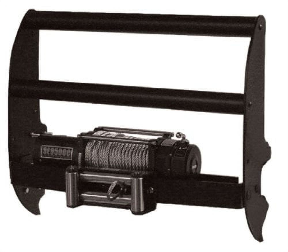 Winch Plate