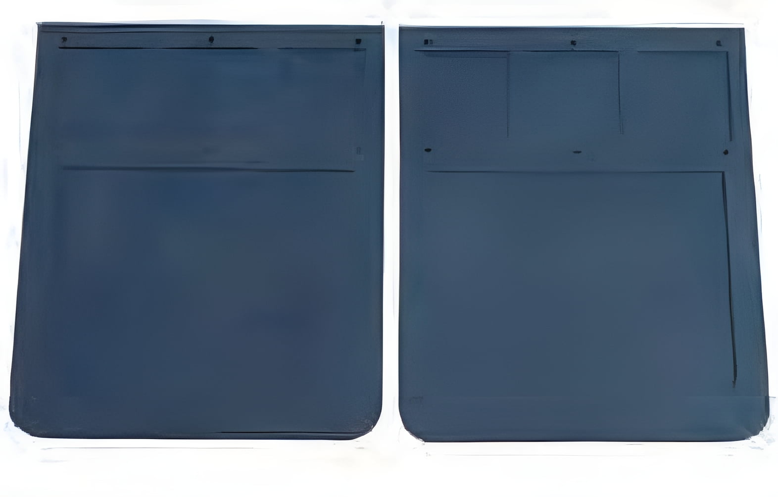 Mud Flap Duallies 19X24