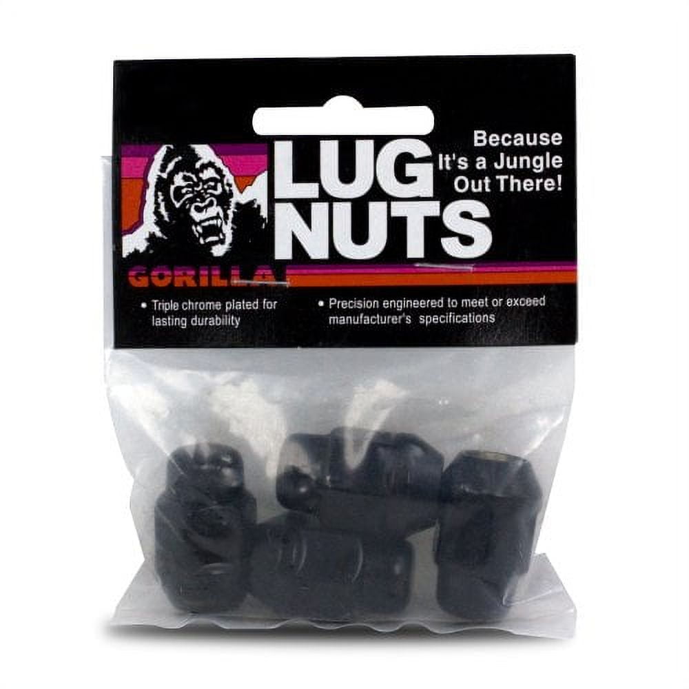 12MM X 1.25 Bulge Acorn Bag-Set