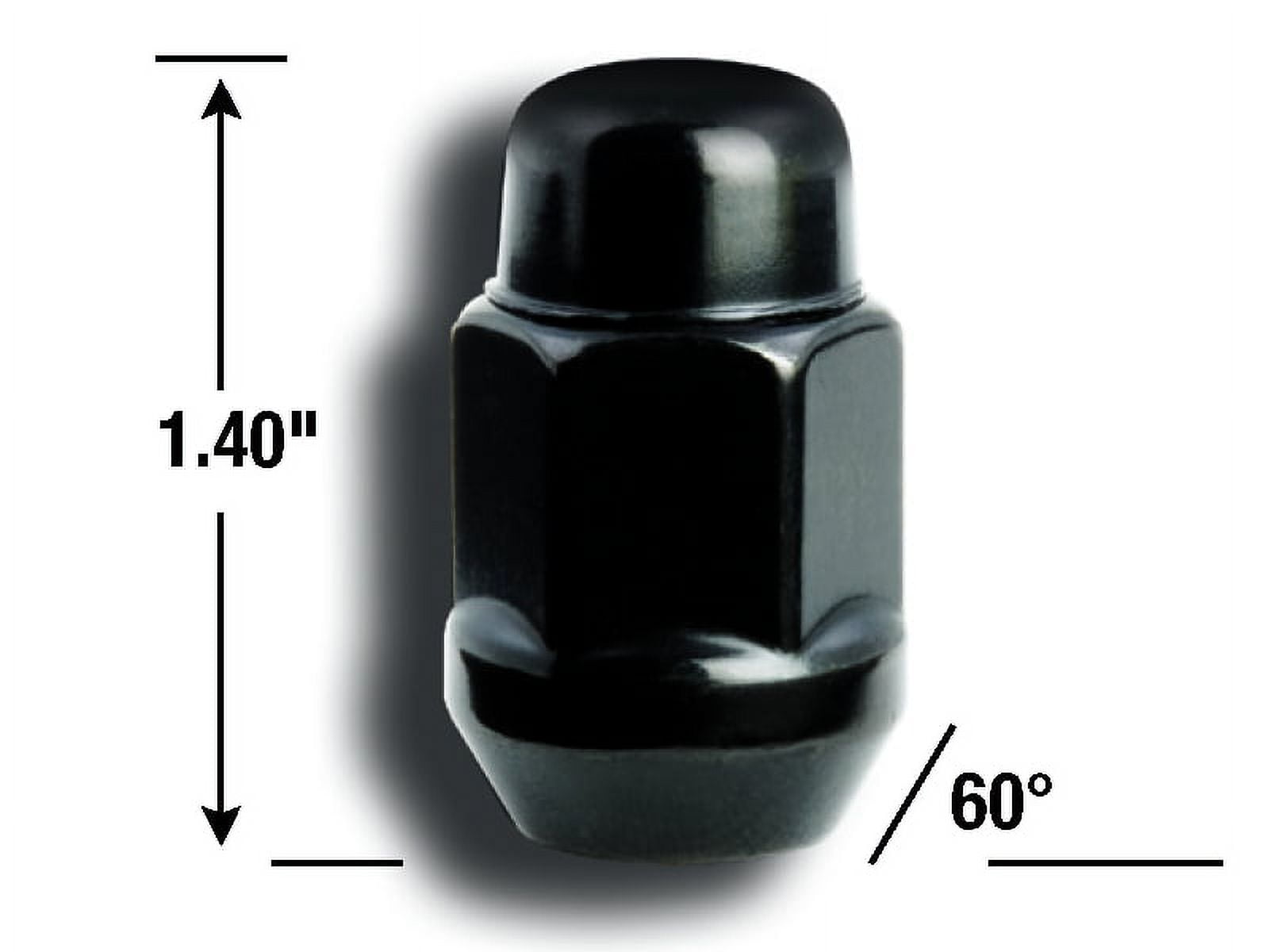 Acorn 12X1.50 4/PK