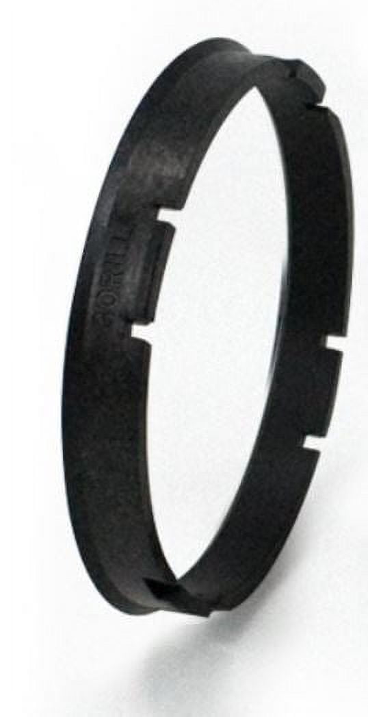Hub Ring Set 83.06 OD-70.60 ID 4 Pa