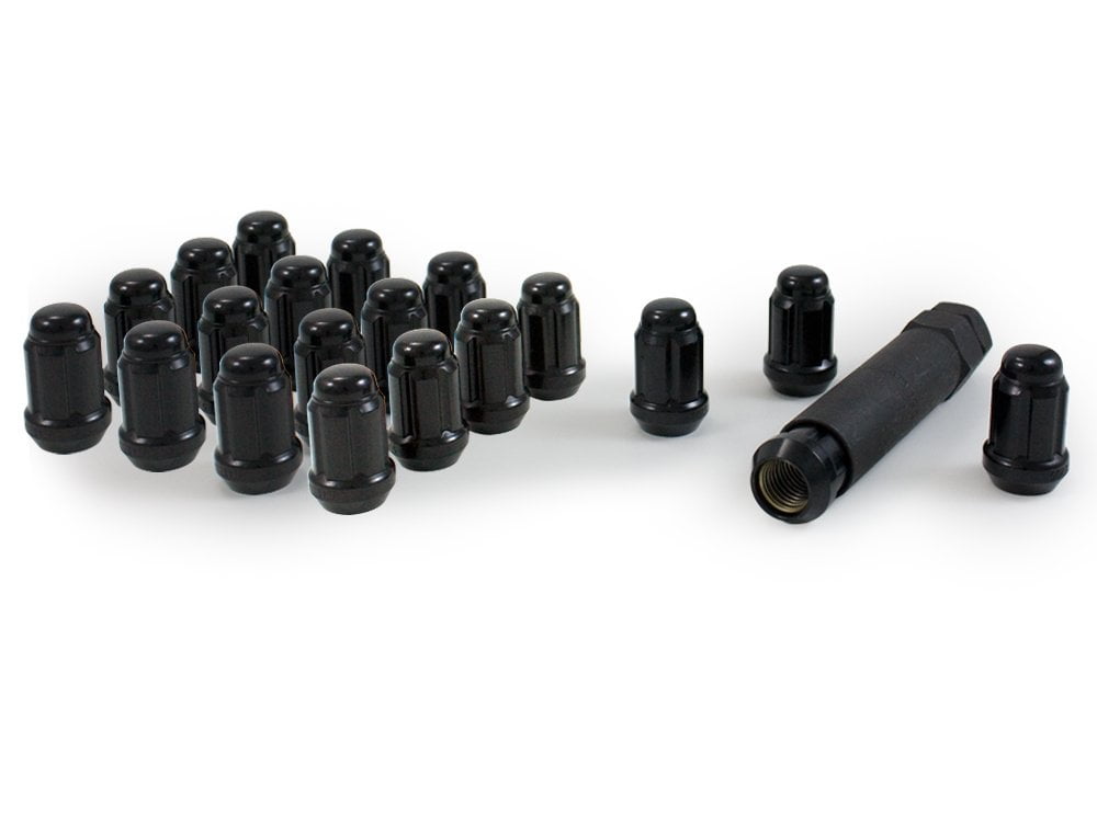5LUG 12-1.50 Spline Wik Pass Blk Go