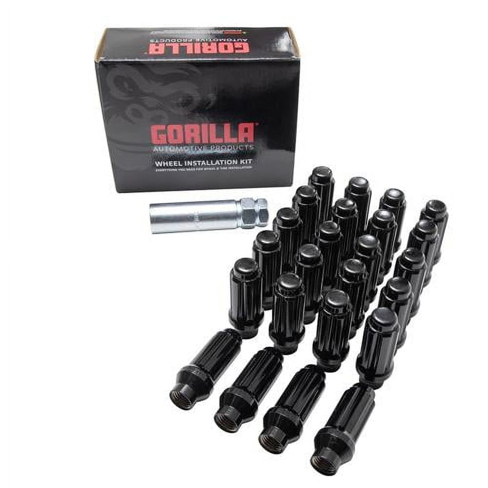 6LUG 12-1.50 Sd W/Locks Pass Chr