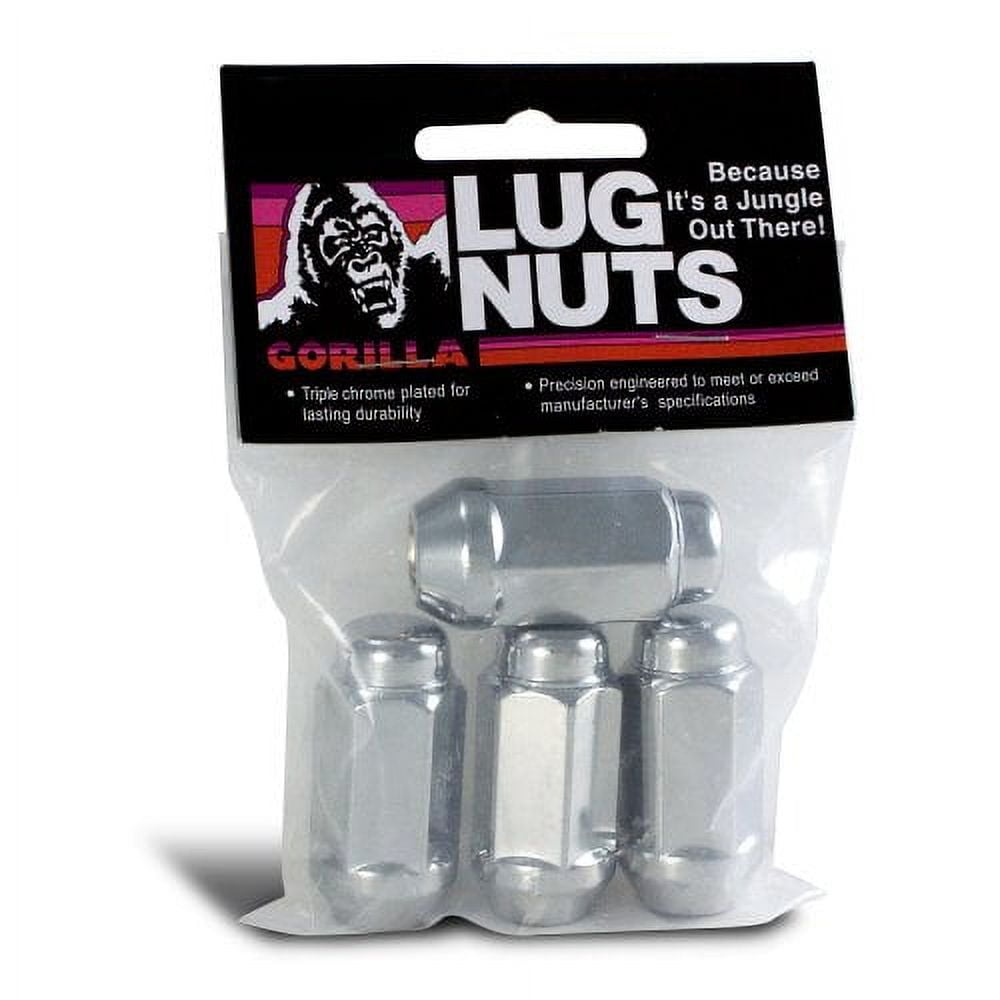 Dup Acorn Lug 7/8''14-2.00 Chr-Bag