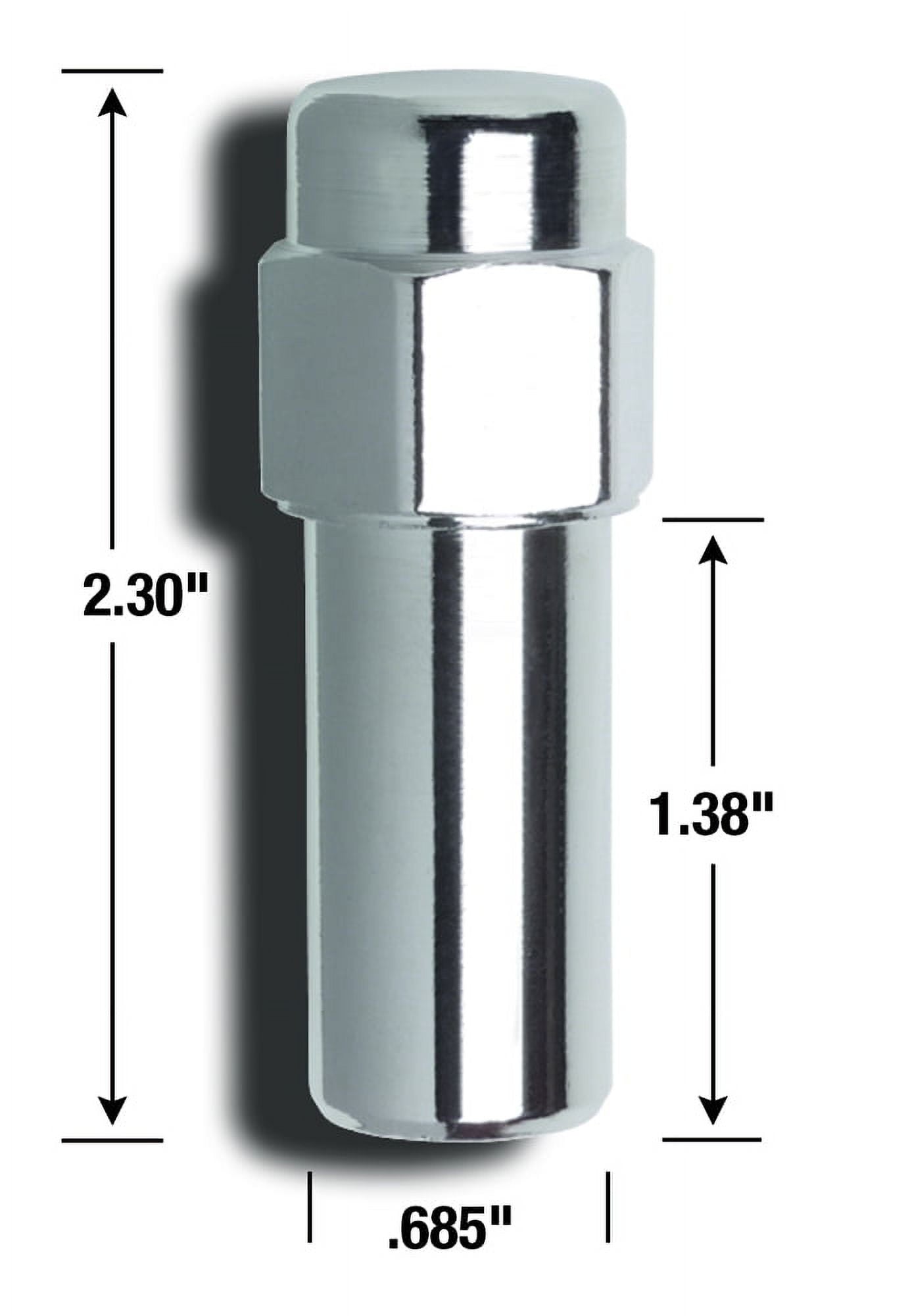 Cragar Sst 14MMX1.5 4BG
