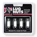 XL Acorn Bulge 13/16' Hex