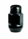 Ln Blkchrome 1/2'BAG of 4