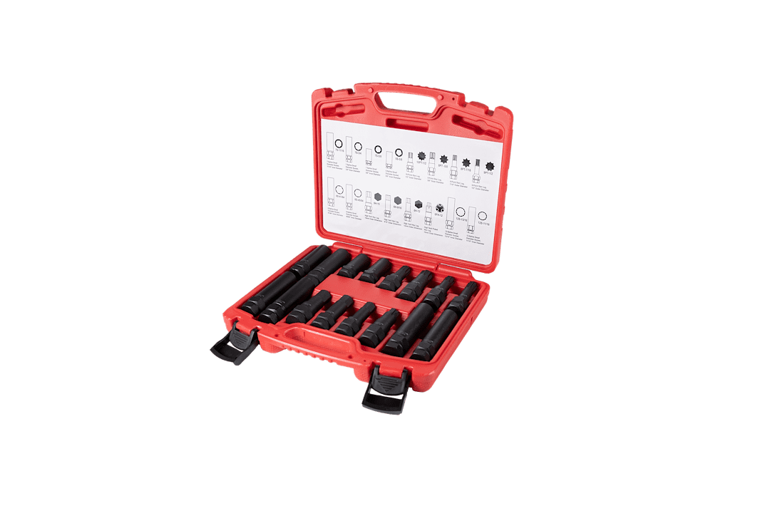Master Set 16 Key Socket-Case