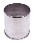 Hub Cvr SS 4.25'OPEN Each