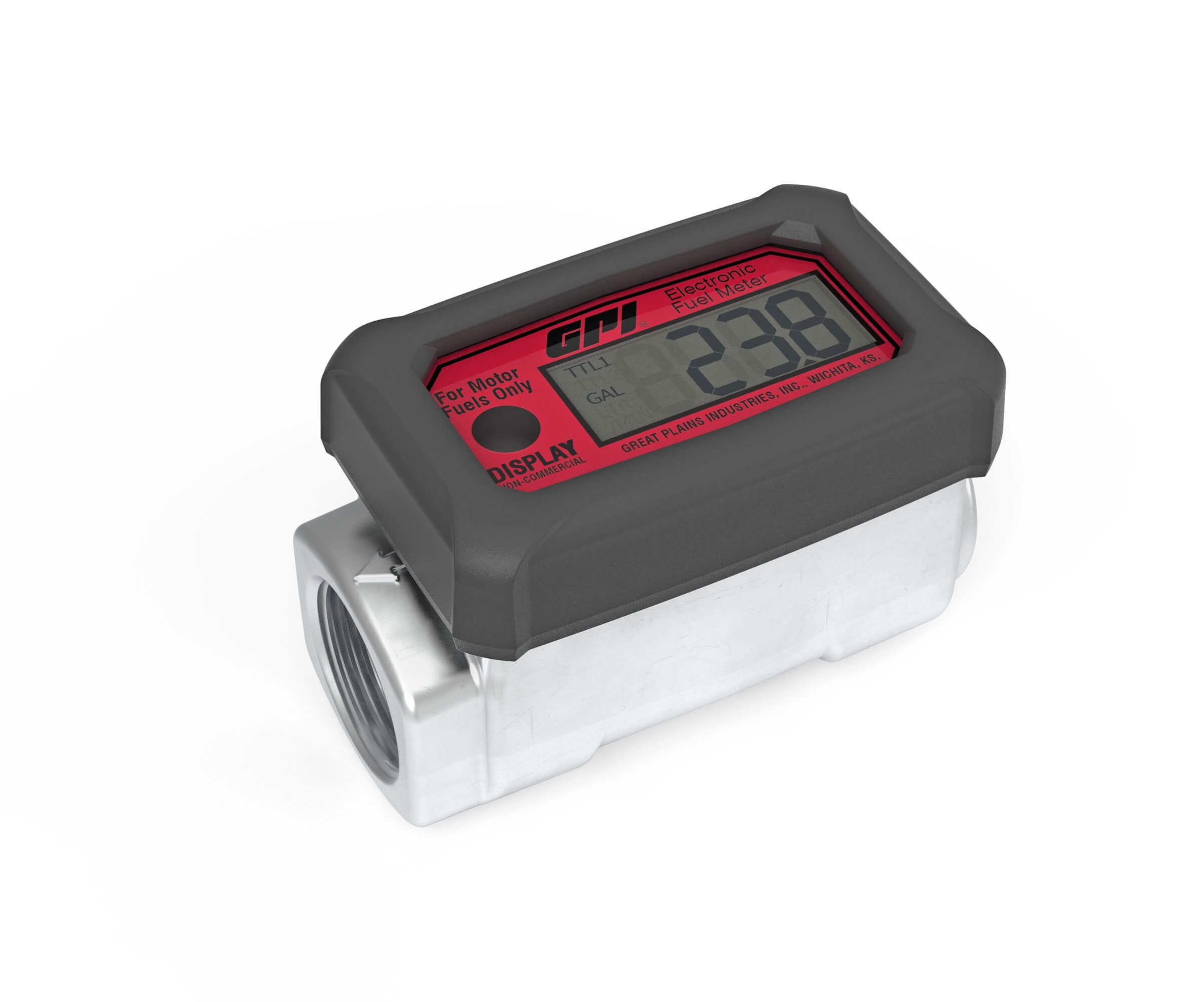 01A31GM Meter Al 1' Fnpt
