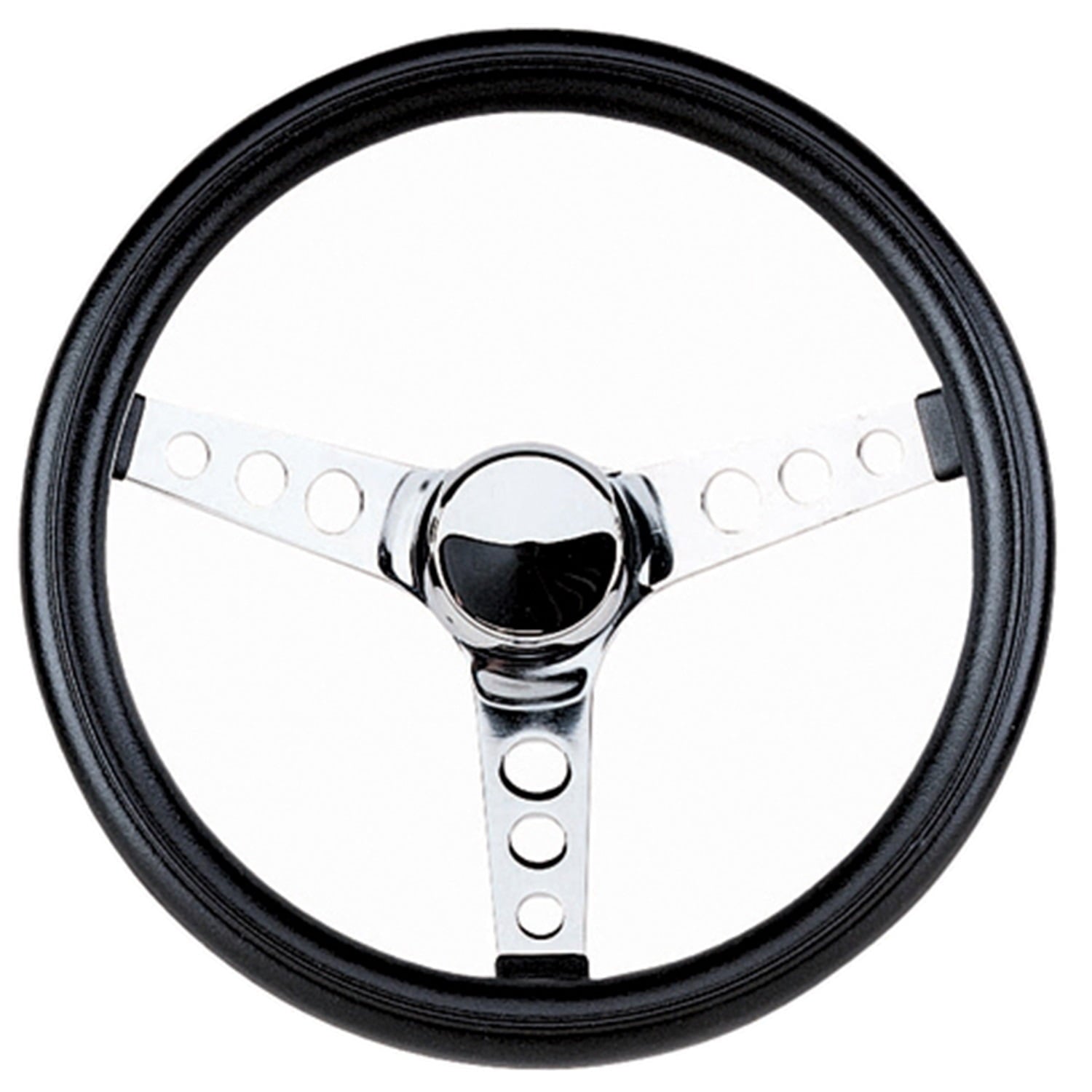 Wheel Blk Foam 13 1/2