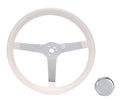 Classic Wheel White Grip