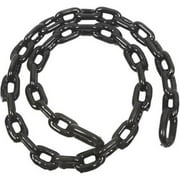 1/4 X 4' Ctd Chain-Black