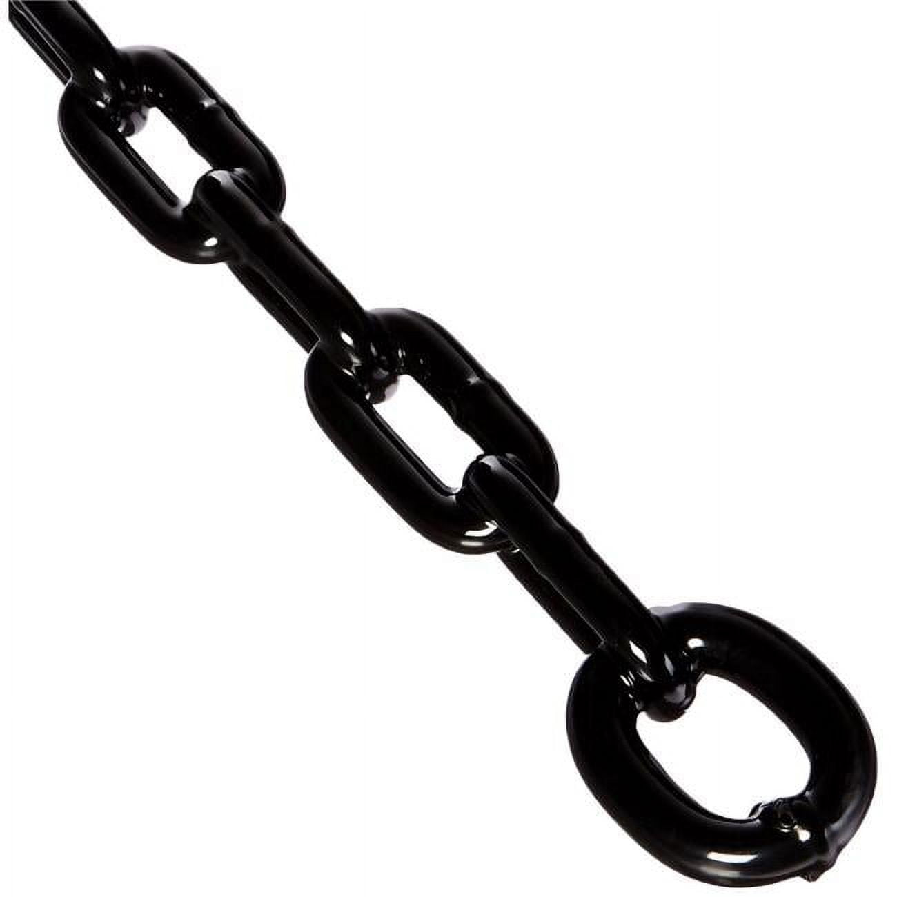 5/16 X 5' Ctd Chain-Black