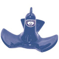 20# River Anchor Coated Blue