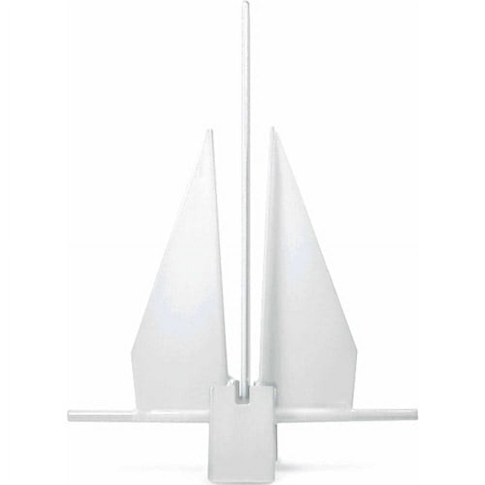 #13 Yachting Series Coated White
