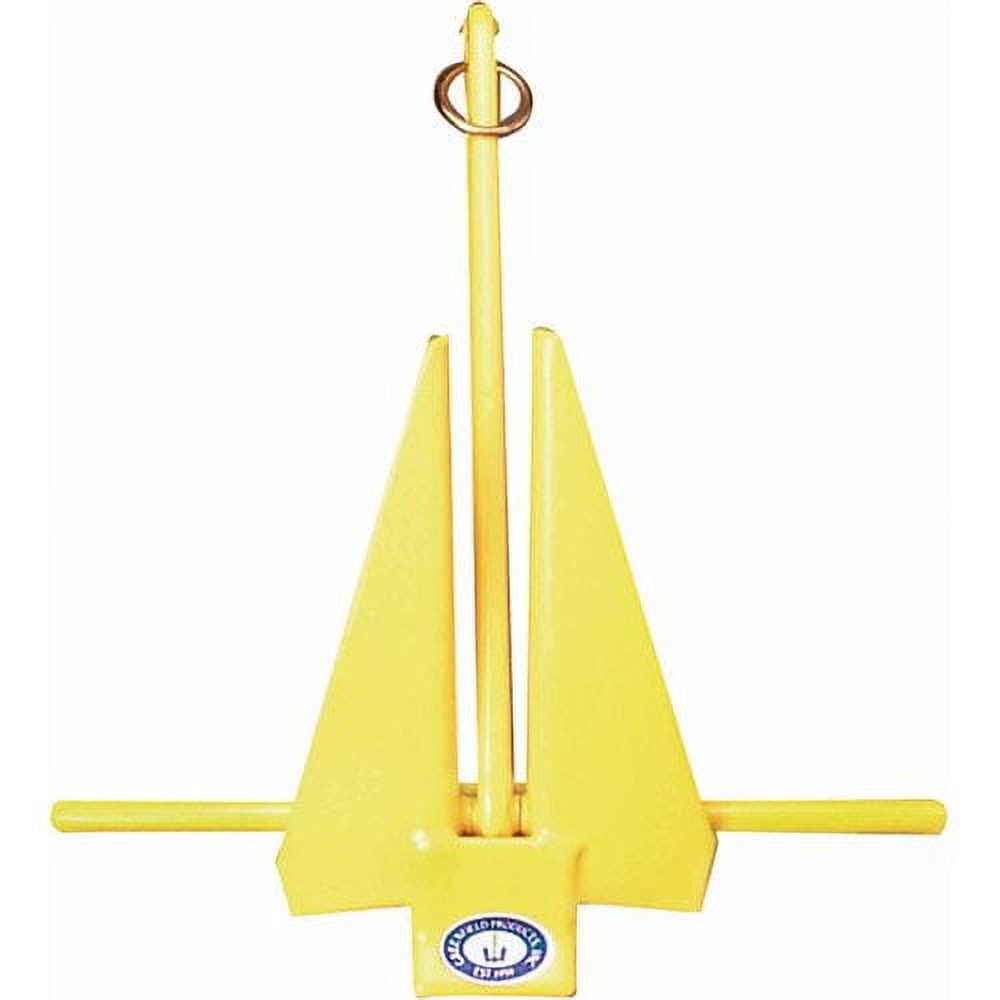 Slip Ring Anchor #11 Yellow