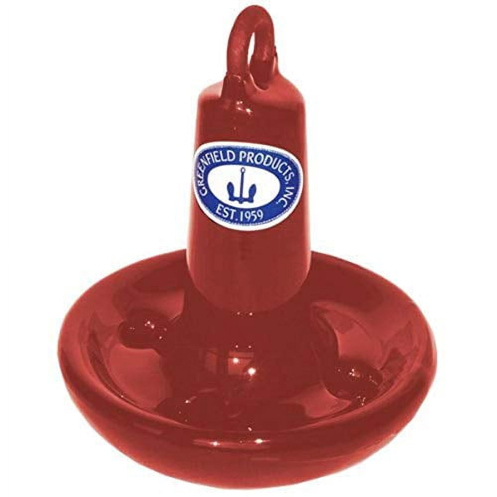 Mushroom Anchor 10LB Red