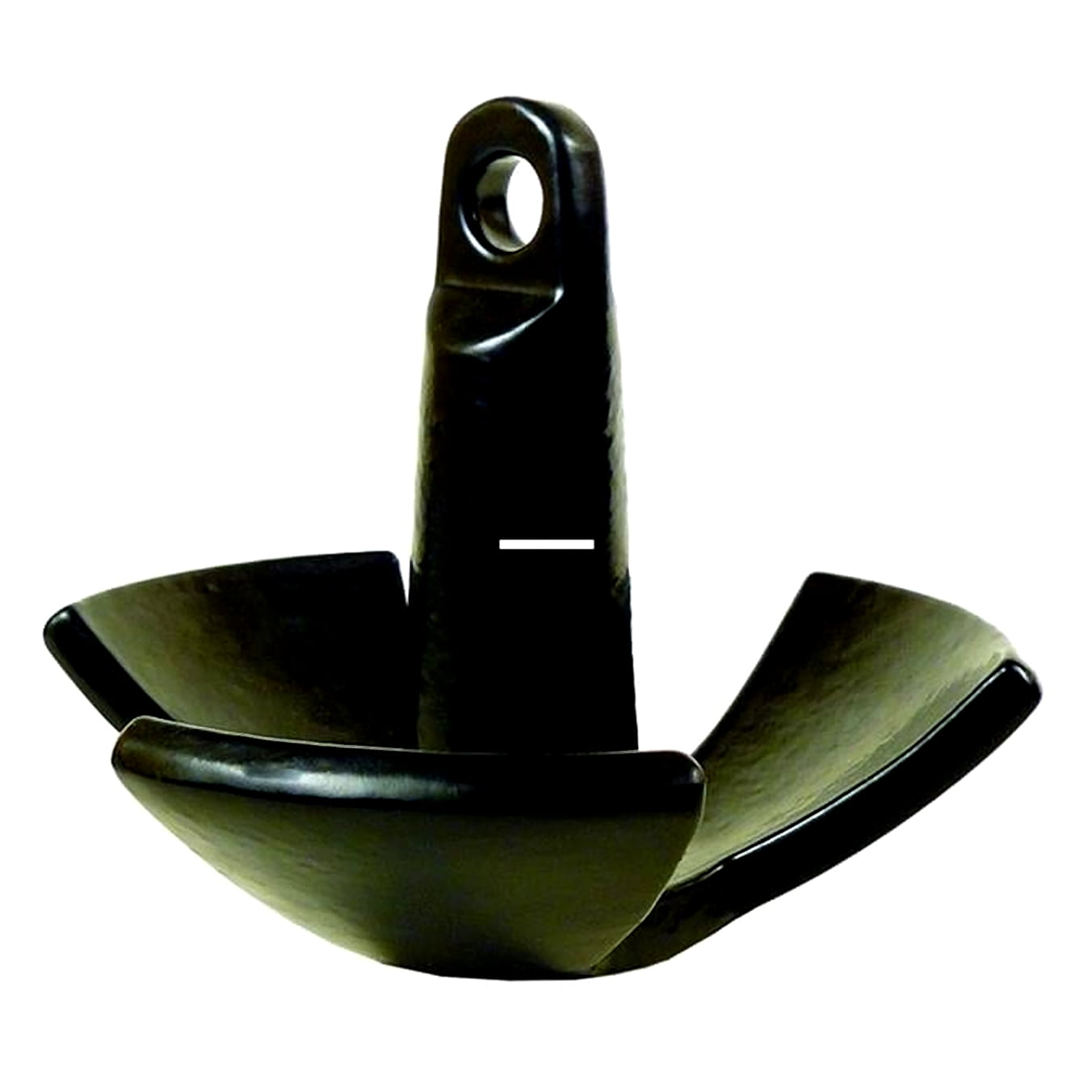 12 LB. River Anchor - Black