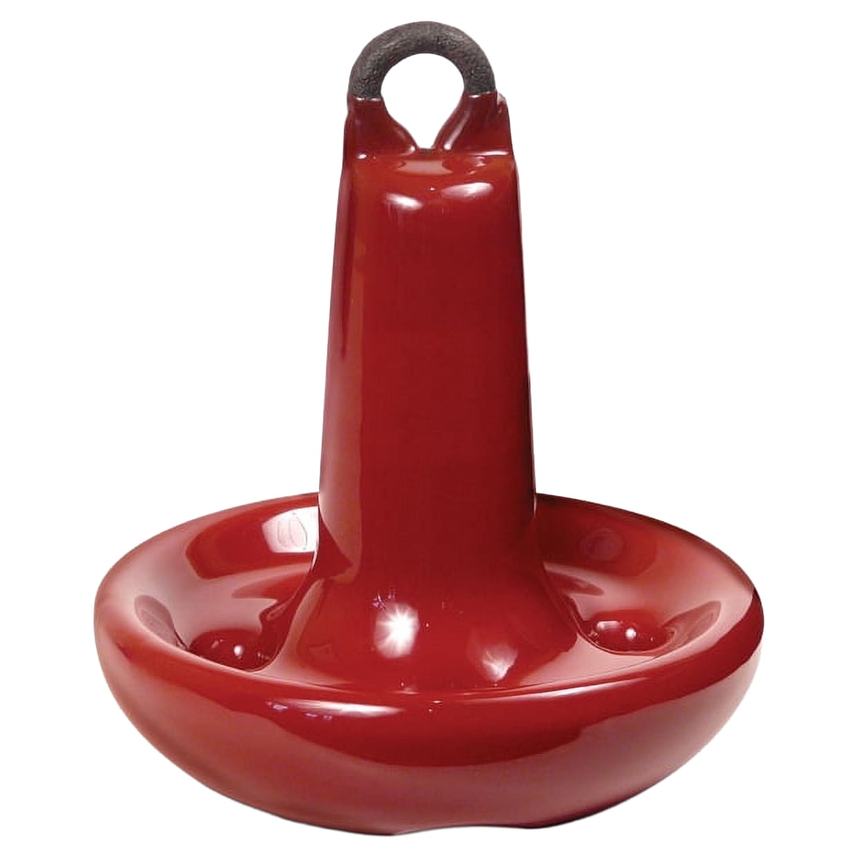 15# Mushroom Coated Red