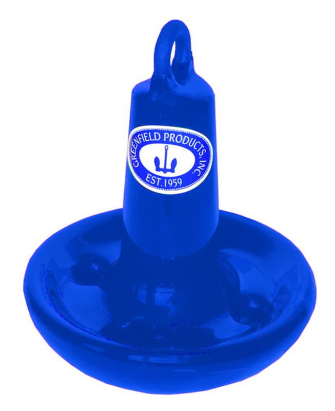 15# Mushroom Coated Blue