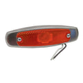 Retangular Clr Bezel