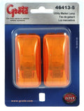 Sngl Bulb/Marker Lamp Ylw