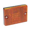 Clr/Mkr Lamp  Yellow  Sup
