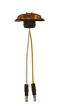 Clr/Mkr  Yellow  LED  Mic