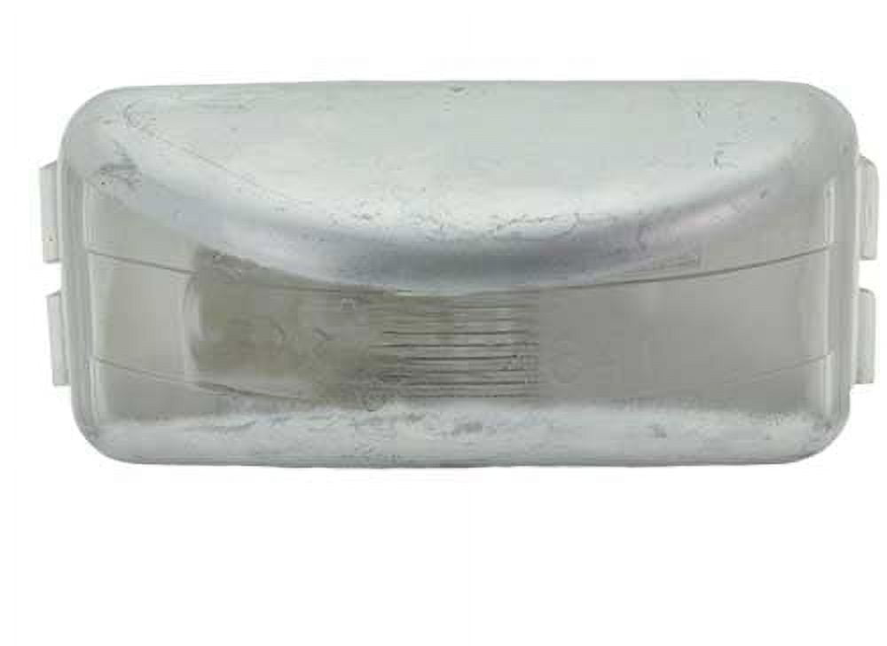 License Lamp  Gray