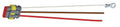 Pigtail  11' Long  3-WIRE