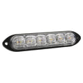 Emergency Lighting  Amber/Red  Clea
