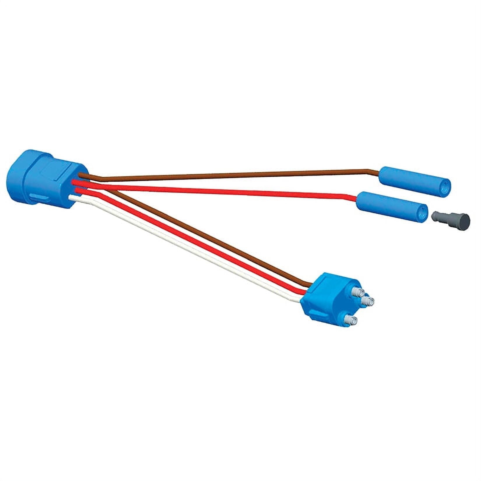Pigtail  Female Pin Lamps
